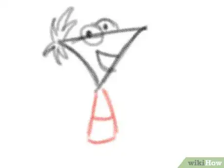 Image titled Draw Phineas Flynn from Phineas and Ferb Step 23