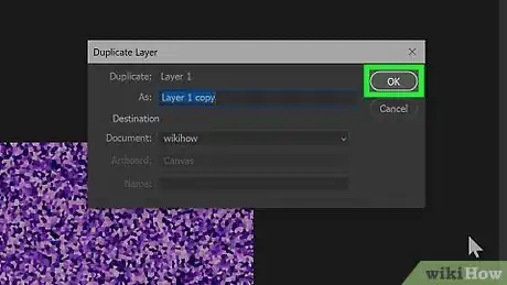 Image titled Add a Glitter Effect in Photoshop Step 20