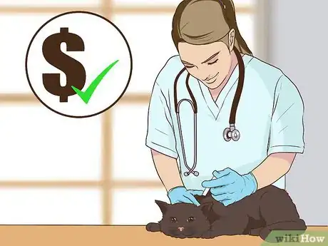 Image titled Make Sure Your Cat's Vaccinations Are Up to Date Step 16