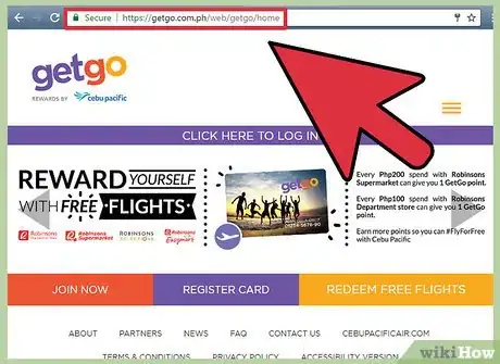 Image titled Close a Rewards Account Step 1