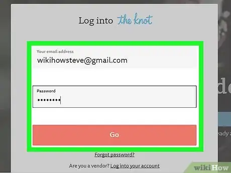 Image titled Delete an Account on the Knot Step 5
