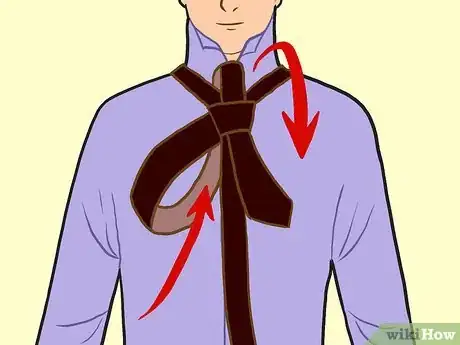 Image titled Tie a Windsor Knot Step 14