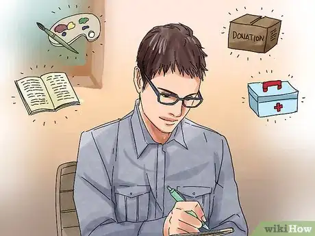 Image titled Write a Personal Statement for Medical School Step 1