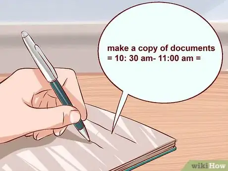 Image titled Complete a High Volume Workload Step 2