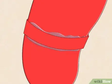 Image titled Make Flip Flops from a Yoga Mat Step 17