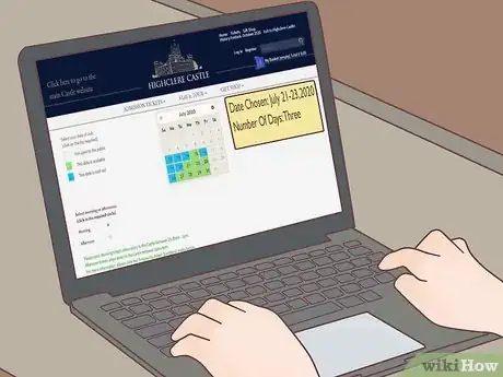 Image titled Stay at Highclere Castle Step 4