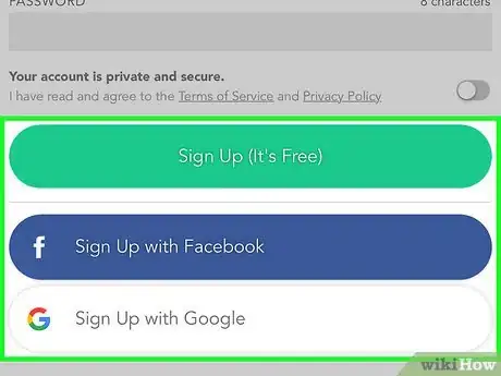 Image titled Use the Pacifica App on iPhone or iPad Step 10