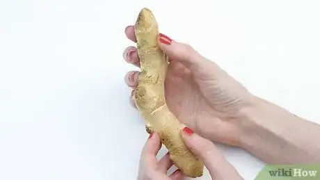 Image titled Peel Ginger Root Step 2