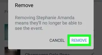 Uninvite Someone from Your Facebook Event on Android