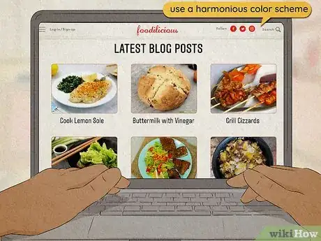 Image titled Create a Homepage Step 4