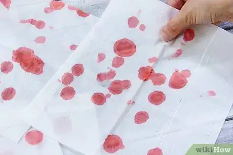 Image titled Fold Towel Butterflies Step 12