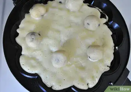 Image titled Make Cookie Dough Waffles Step 13