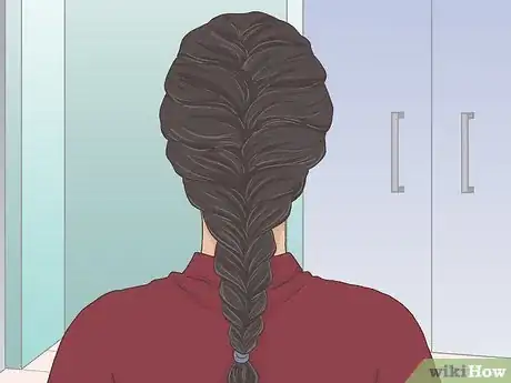 Image titled Wear Wavy Hair Up Step 6