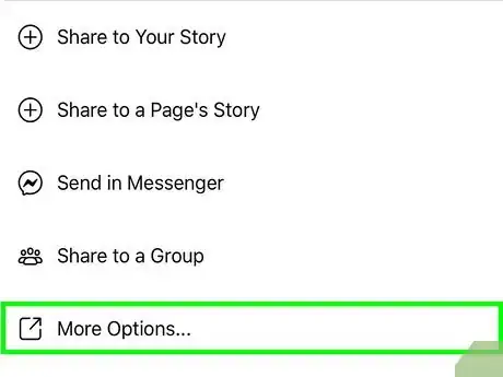 Image titled Share a Facebook Video in WhatsApp Step 3