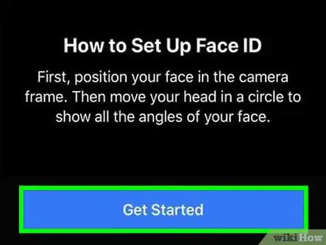 Image titled Set Up Face ID Step 6