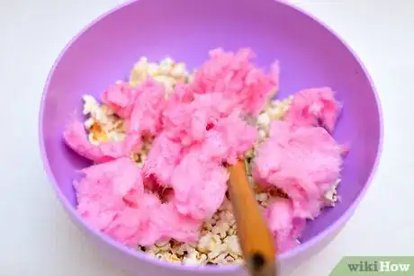 Image titled Make Cotton Candy Flavored Popcorn Step 6