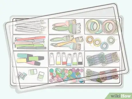 Image titled Organize Under Bed Storage Step 8