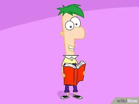 Image titled Draw Ferb Fletcher from Phineas and Ferb Step 27