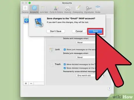 Image titled Access Gmail on Desktop Email Software Step 25
