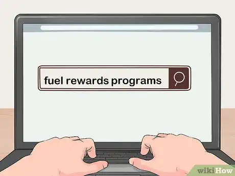 Image titled Earn Fuel Rewards Step 1