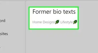 Find Old Instagram Bios