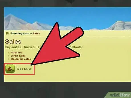 Image titled Sell Your Horse Quickly on Howrse Step 5