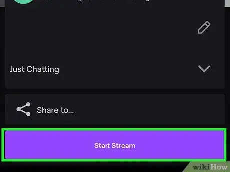Image titled Make Your Twitch Stream Private on Android Step 16