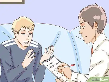 Image titled Become a Psychiatrist in the UK Step 8