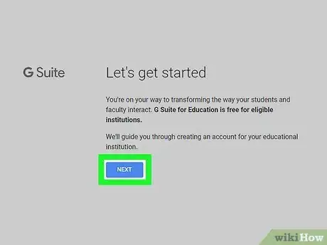 Image titled Sign Up for Google Classroom Step 14
