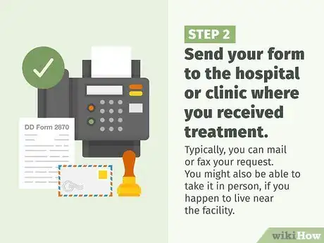 Image titled Obtain Your Military Medical Records Step 2