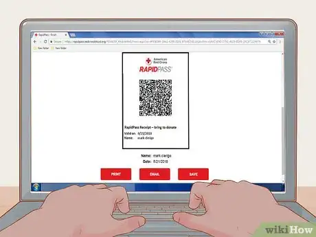 Image titled Get Involved With the American Red Cross Step 19