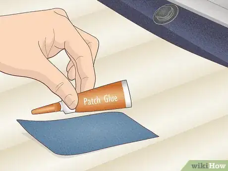 Image titled Patch a Leak in an Air Mattress Step 10