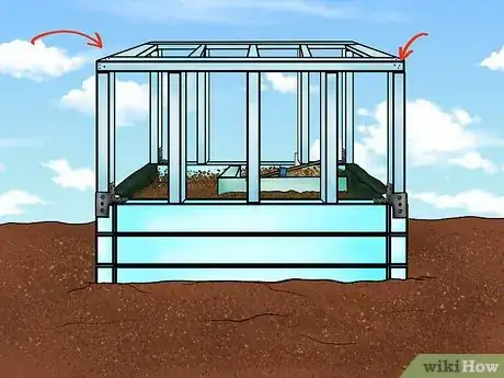Image titled Build a Self‐Feeding Self‐Watering Garden Bed Step 13