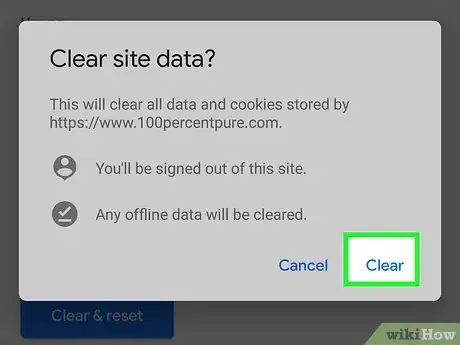 Image titled Delete Individual Cookies in Chrome Step 14