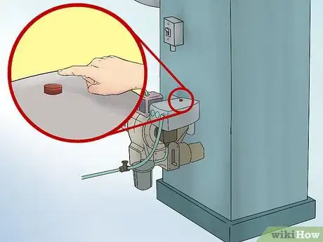 Image titled Restart a Furnace After Running out of Oil Step 2
