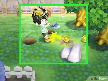 Image titled Get 100,000 Bells Quickly on Animal Crossing_ New Leaf Step 9