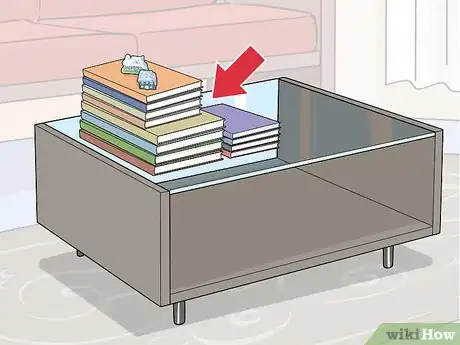 Image titled Style a Coffee Table Step 5