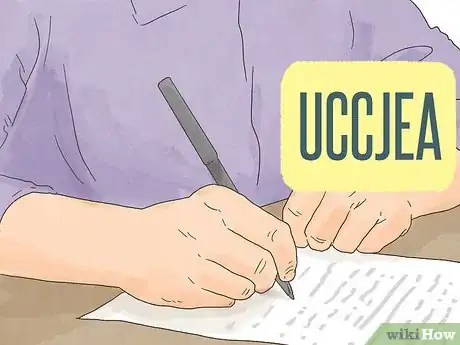 Image titled Get a Legal Separation in California Step 8