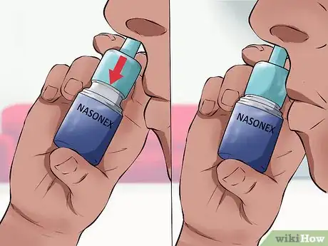 Image titled Administer Nasonex Step 7