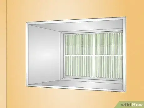 Image titled Install an Inwall Air Conditioner Step 3
