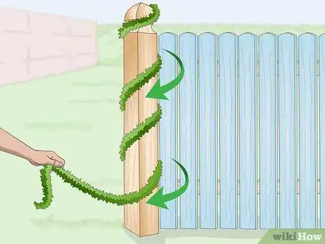 Image titled Decorate a Fence Step 21