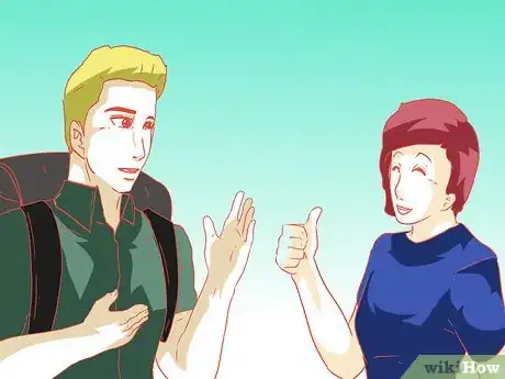 Image titled Have Airport Etiquette Step 18