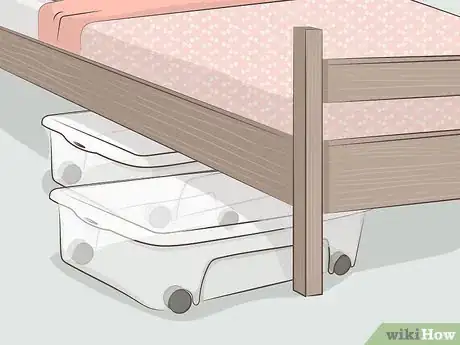 Image titled Organize Under Bed Storage Step 7