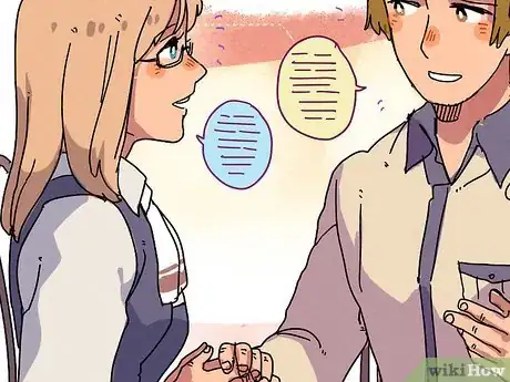 Image titled Ask Out an Older Girl in High School Step 2