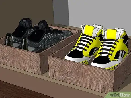 Image titled Organize Shoes in a Closet Step 7