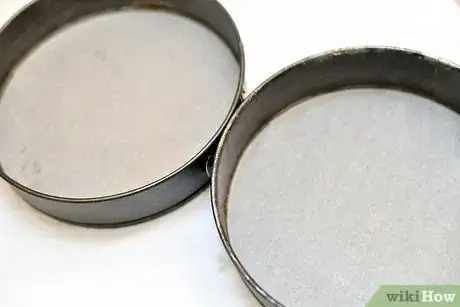 Image titled Make Mint Chocolate Chip Cake Step 1