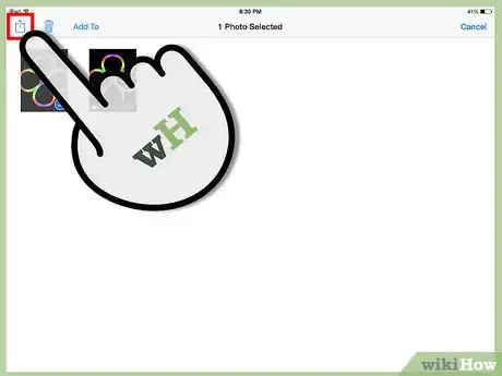 Image titled Use Dropbox on iPad Step 16
