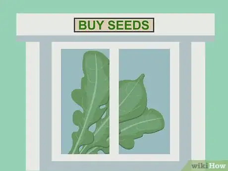 Image titled Plant Arugula Step 1