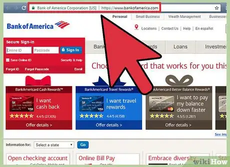 Image titled Open a Checking Account Online Step 16