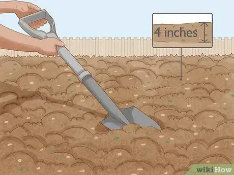 Image titled Prepare Soil for Planting Herbs Step 3